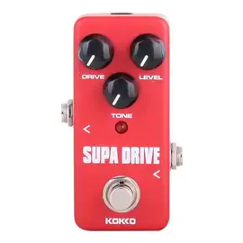 Педаль эффектов для электрогитары Kokko FOD5 Supa Drive