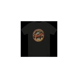 FENDER Rock N Roll Junior Crew - Shirt Black XL Kindershirt