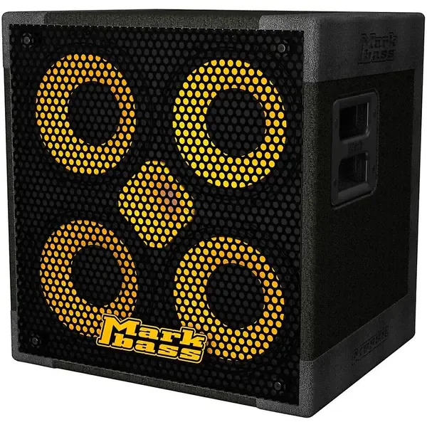 Кабинет для бас-гитары Markbass MB58R 104 ENERGY 4x10 800W Bass Speaker Cabinet 8 Ohm