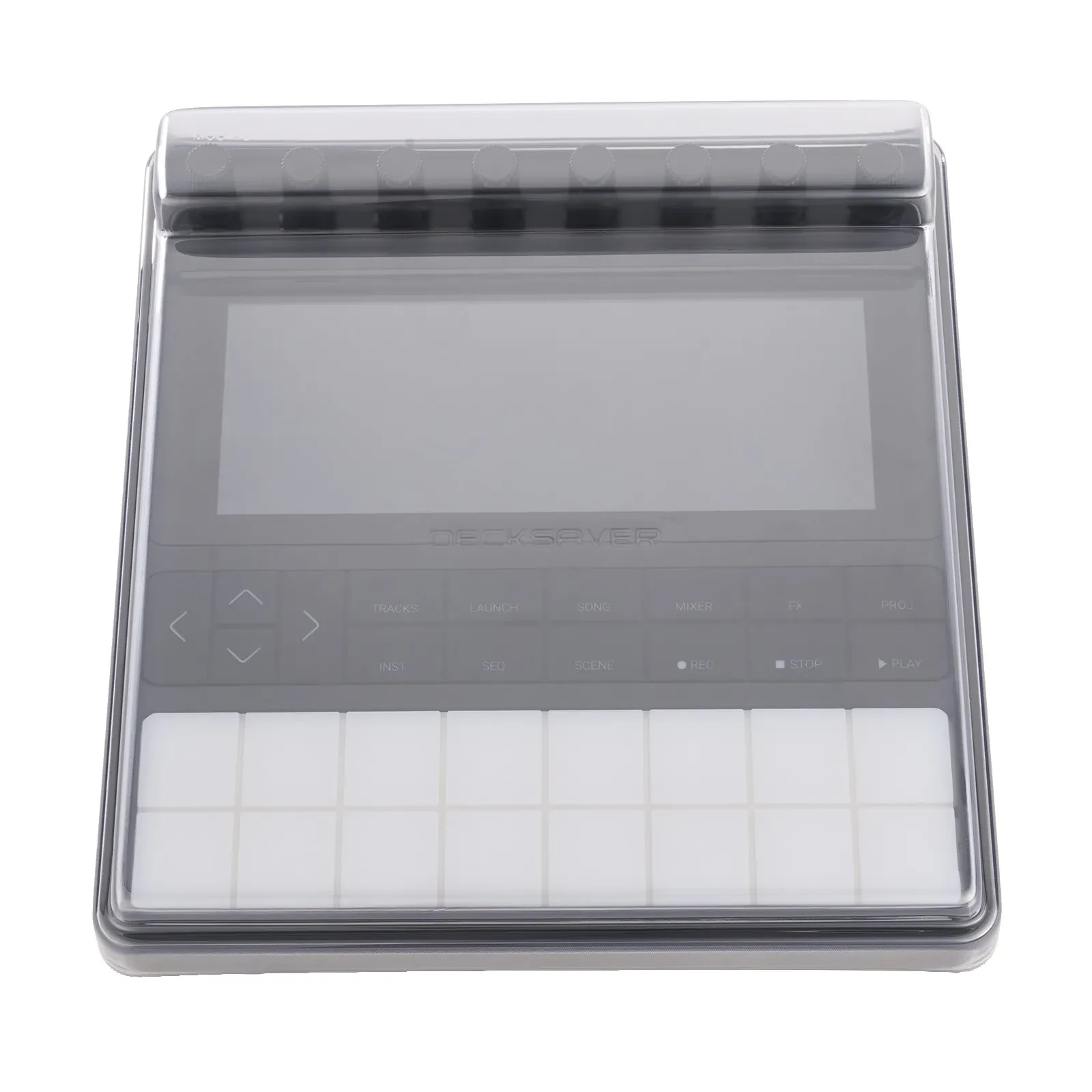 Decksaver DS-PC-BENTO Cover for 1010Music Bento Production Lab