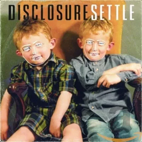 DISCLOSURE - Settle (CD)