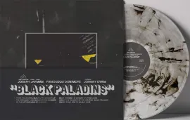 Виниловая пластинка Joseph Jarman & Famoudou Don Moye – Black Paladins (Релиз 2026)