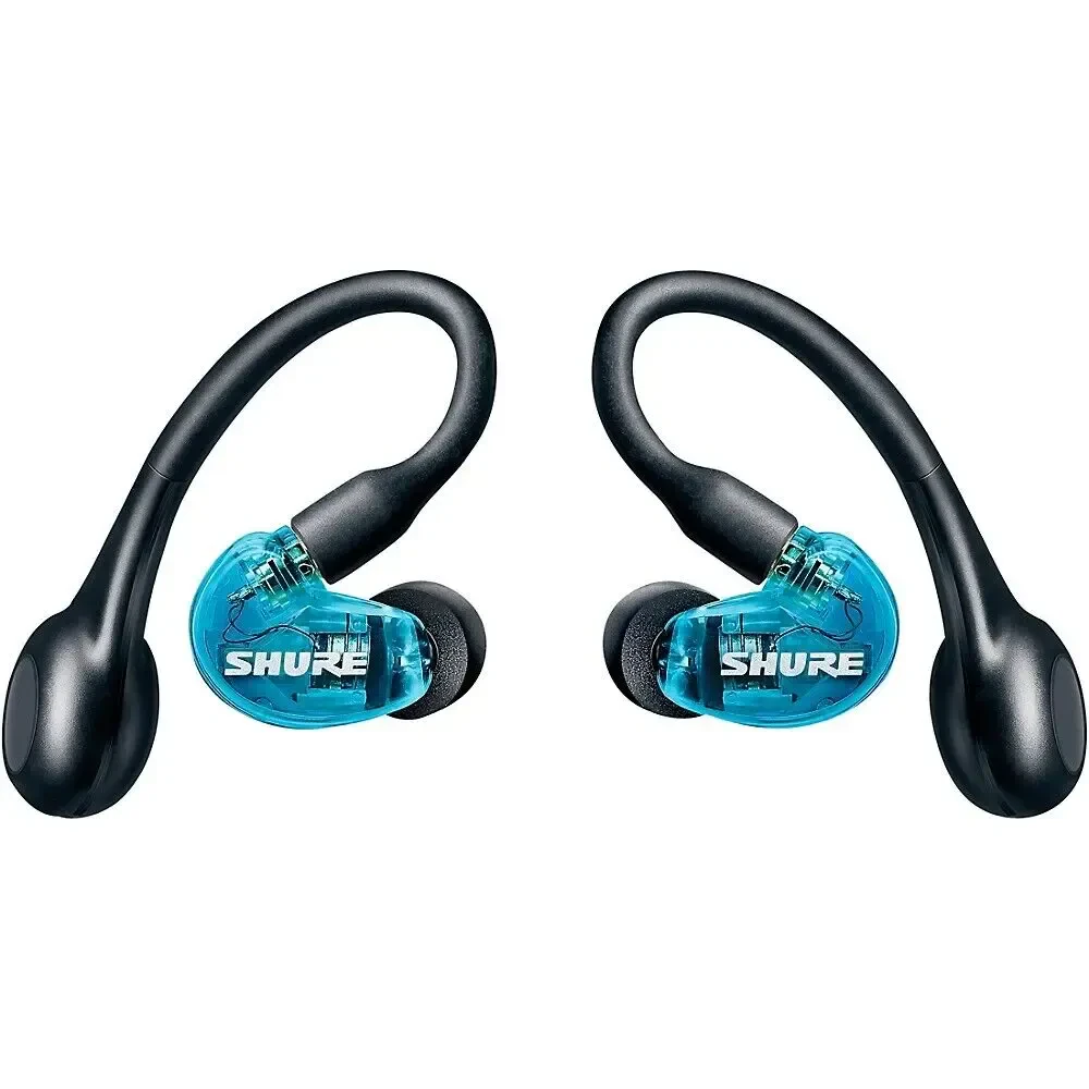 Беспроводные наушники Shure AONIC 215 True Wireless Sound Isolating Earphones, Gen 2 Blue