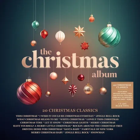 Виниловая пластинка Various Artists – The Christmas Album