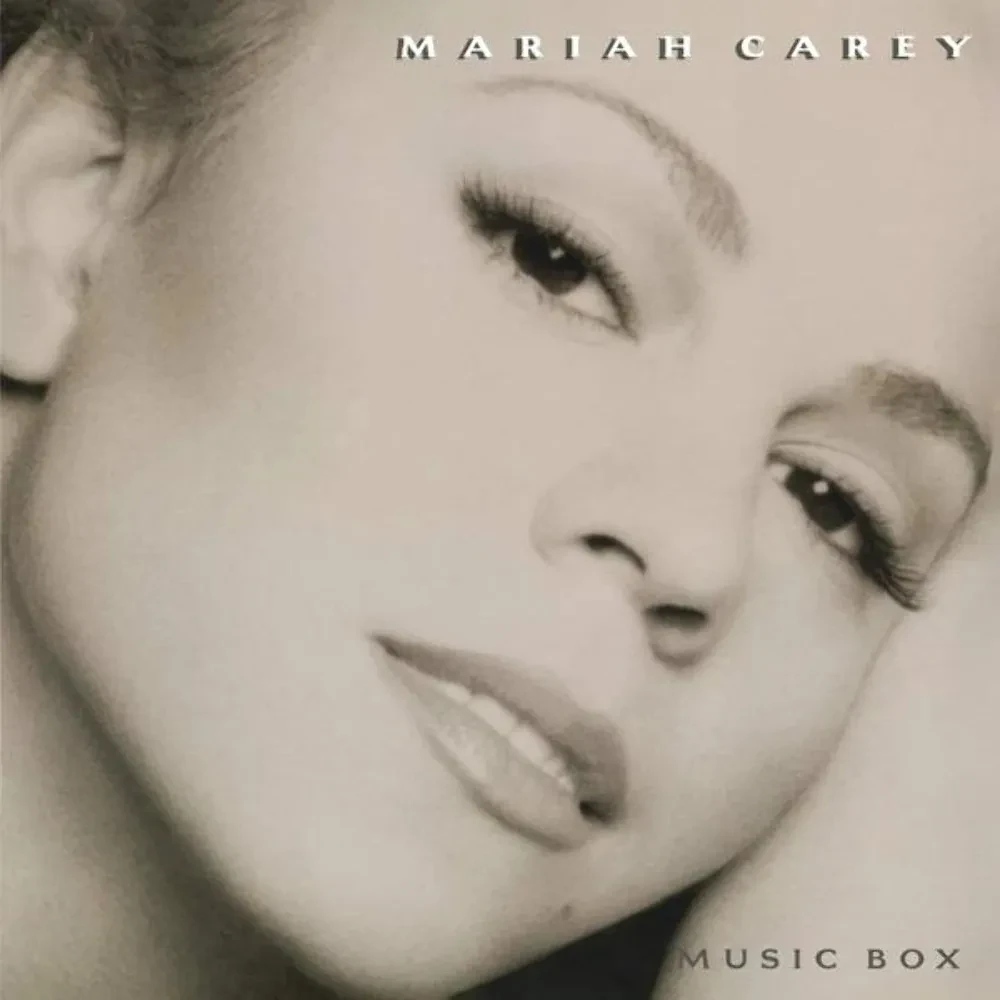 Виниловая пластинка Mariah Carey - Music Box NEW Sealed Vinyl LP Album