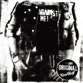 Виниловая пластинка Against Me! - The Original Cowboy [New Vinyl LP]