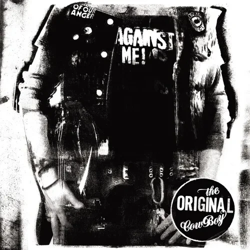 Виниловая пластинка Against Me! - The Original Cowboy [New Vinyl LP]