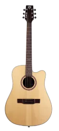 Акустическая гитара Bear Music GA-02D Natural