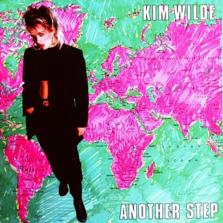 KIM WILDE - Another Step (2CD)
