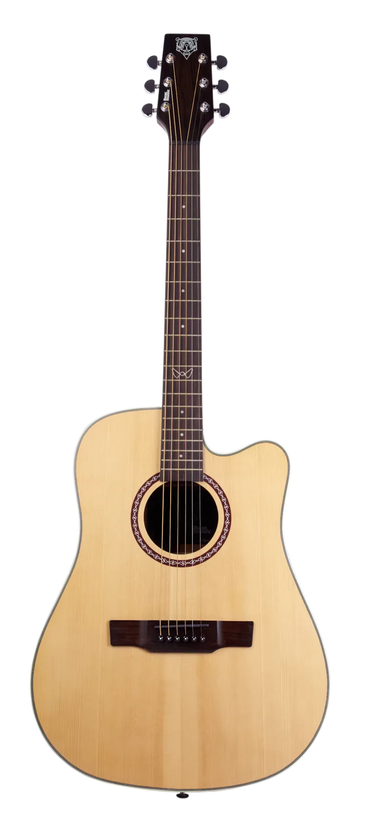 Акустическая гитара Bear Music GA-02D Natural