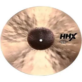 Тарелка барабанная Sabian 15" HHX Complex Medium Big Cup Hi-Hat Bottom