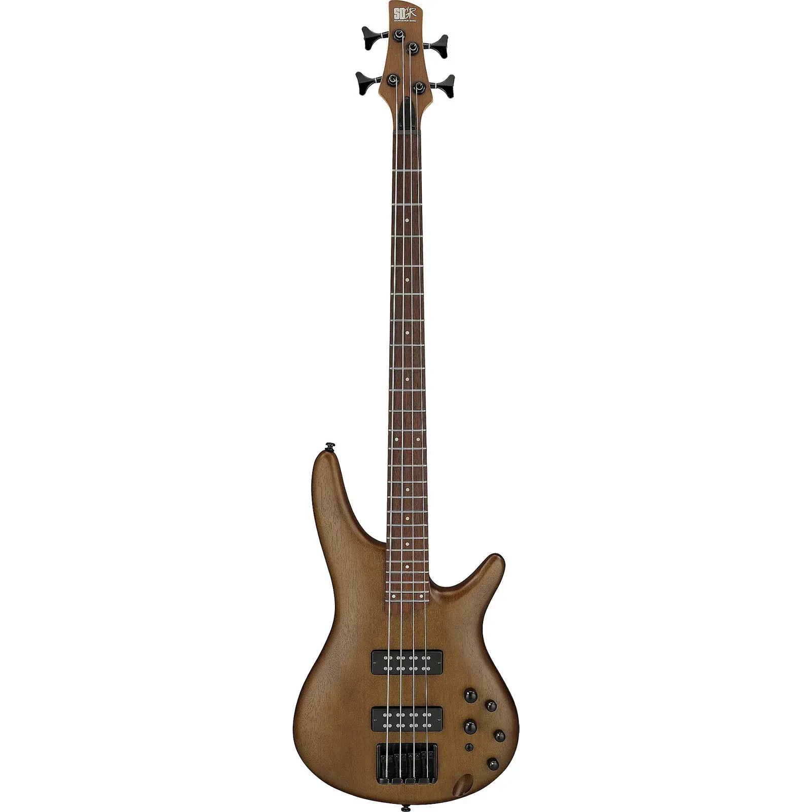 Бас-гитара Ibanez SR300EB Standard Walnut