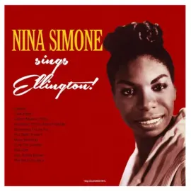 Виниловая пластинка Nina Simone – Sings Duke Ellington