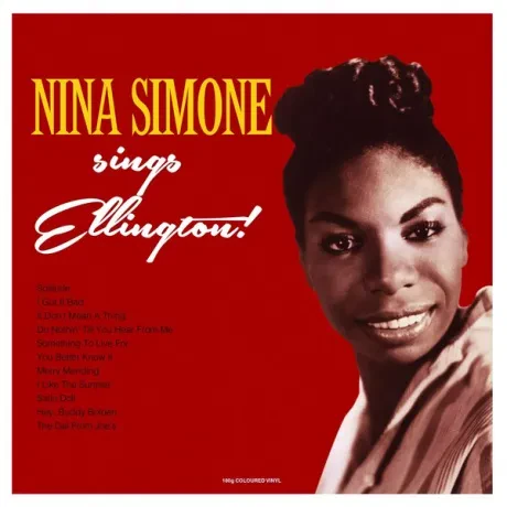 Виниловая пластинка Nina Simone – Sings Duke Ellington