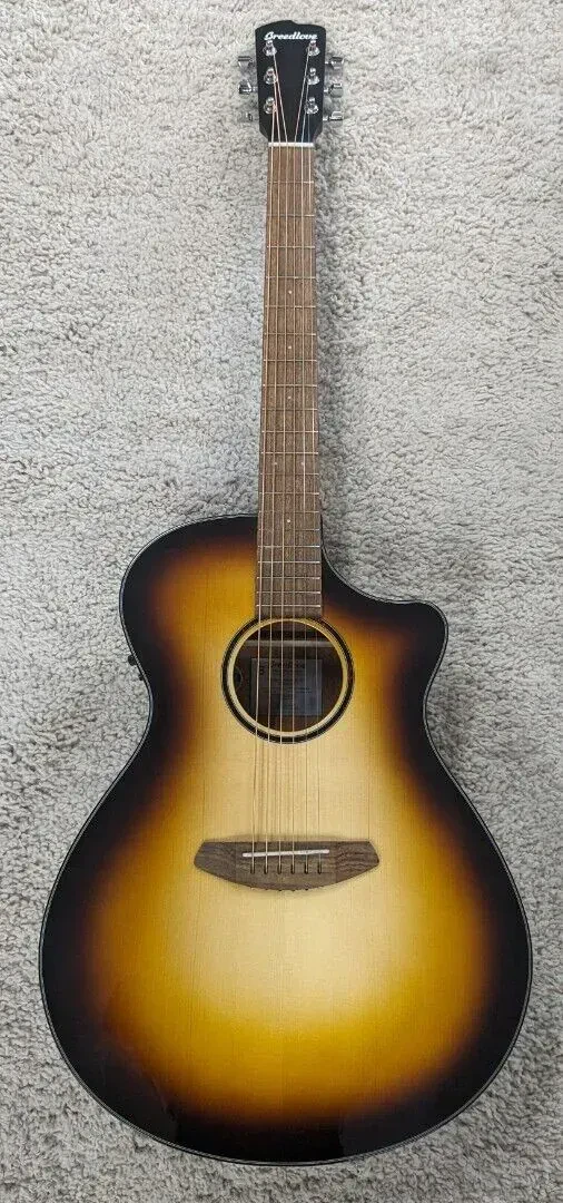 Электроакустическая гитара Breedlove ECO Discovery S CE Edgeburst