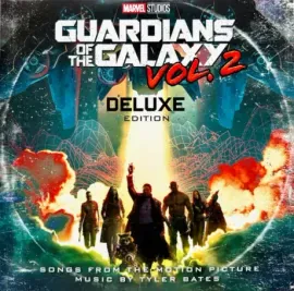 VARIOUS - Guardians Of The Galaxy Vol. 2 (2LP, Coloured)