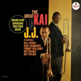 J.J. Johnson & Kai Winding - The Great Kai & J.J. [Verve Acoustic Sounds Series]