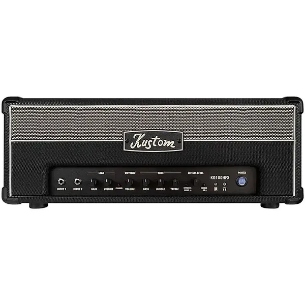 Усилитель для электрогитары Kustom KG100HFX Amp Head 100W