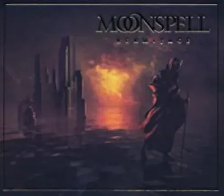 MOONSPELL - Hermitage (CD)