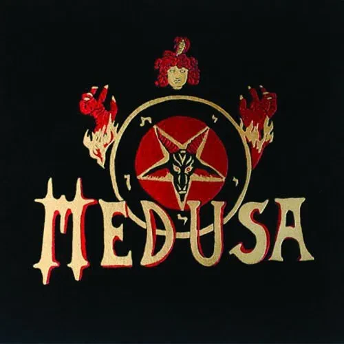 Виниловая пластинка Medusa - First Step Beyond [New Vinyl LP]