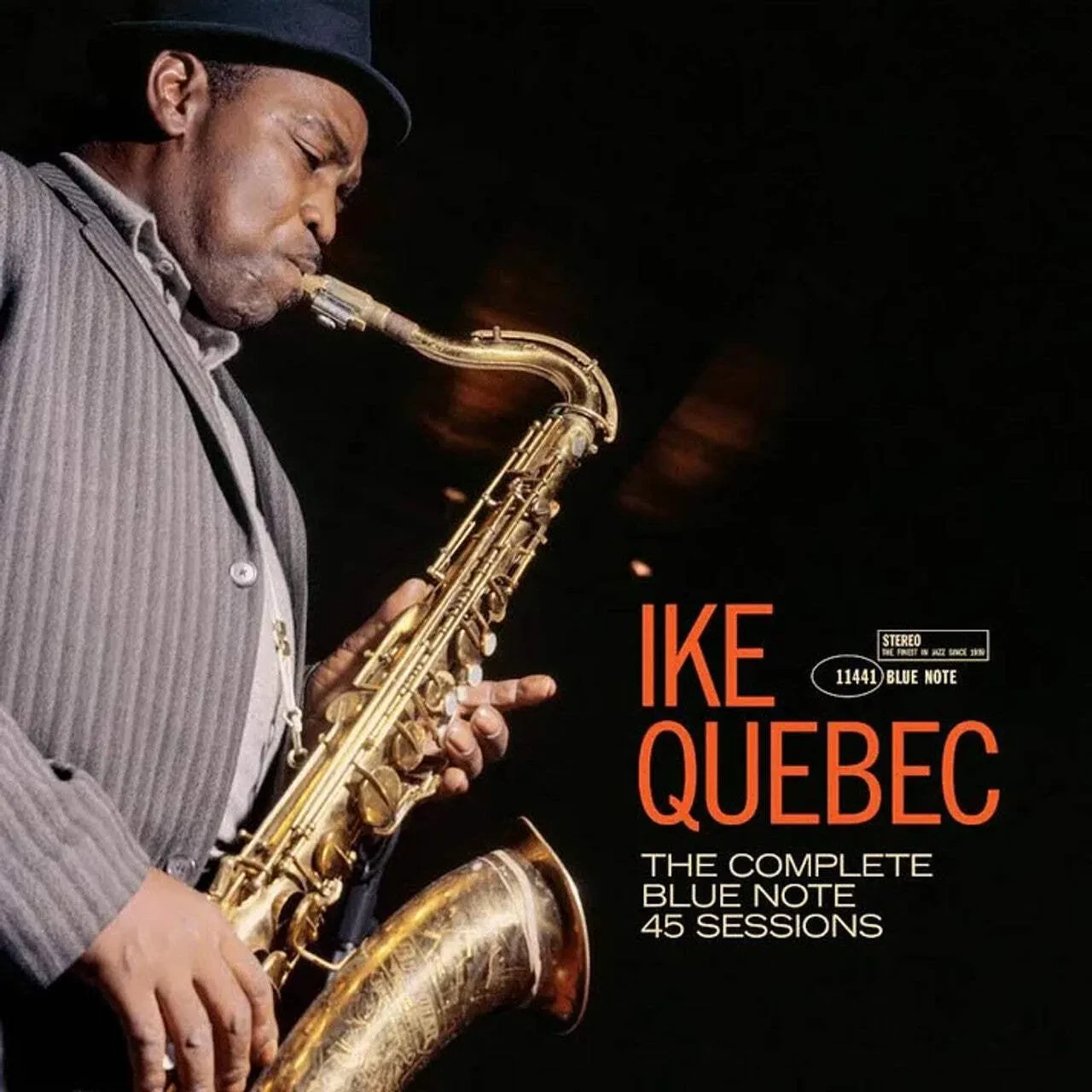 Ike Quebec - The Complete Blue Note 45 Sessions [Blue Note Tone Poet Series]