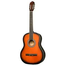 Классическая гитара MARTIN ROMAS MR-M390 SB 4/4 Sunburst