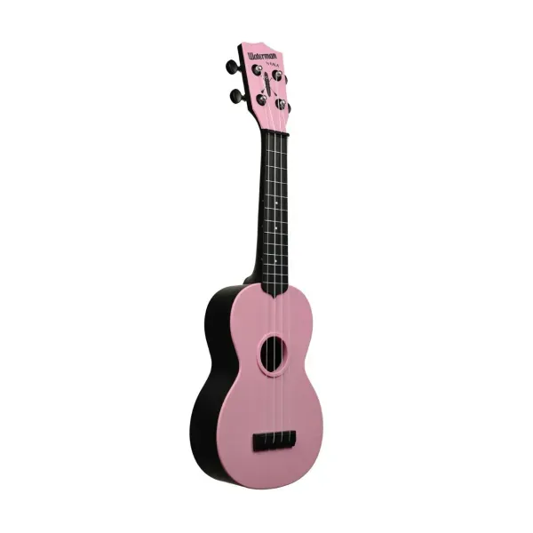 KALA Waterman Soprano, soft pink matte inkl. non woven bag - Sopran Ukulele