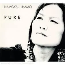 LHAMO, NAMGYAL - Pure (CD)