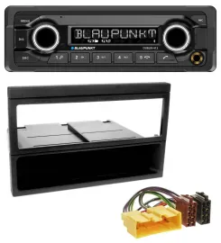Автомагнитола для Mazda MX-5/626F/323L/323K Blaupunkt MP3, Bluetooth, USB, AUX