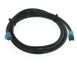 Antennenverlängerung Mini-Fakra 4 polig Z Buchse Stecker 1,5 m DACAR302 HFM Kabe