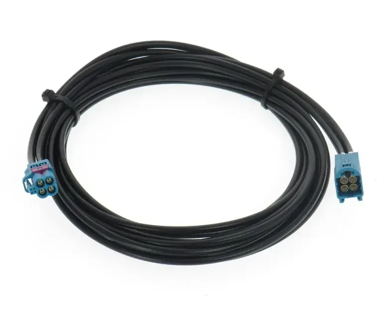 Antennenverlängerung Mini-Fakra 4 polig Z Buchse Stecker 1,5 m DACAR302 HFM Kabe