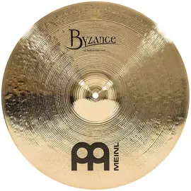 Тарелка барабанная MEINL 16" Byzance Medium Thin Crash