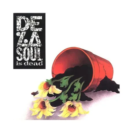 DE LA SOUL - De La Soul Is Dead (CD)