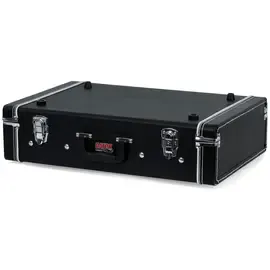 Педалборд Gator GW-GIGBOXJR Gig-Box Jr. All-In-One Pedal Board and 3x Guitar Stand Combo C