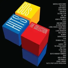 Виниловая пластинка Various Artists - 80S Hits: The Collection / Various [New Vinyl LP] UK - Import