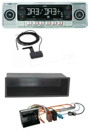 Автомагнитола для Citroen Berlingo/C2/C3/Jumpy Dietz Bluetooth, USB, MP3, DAB