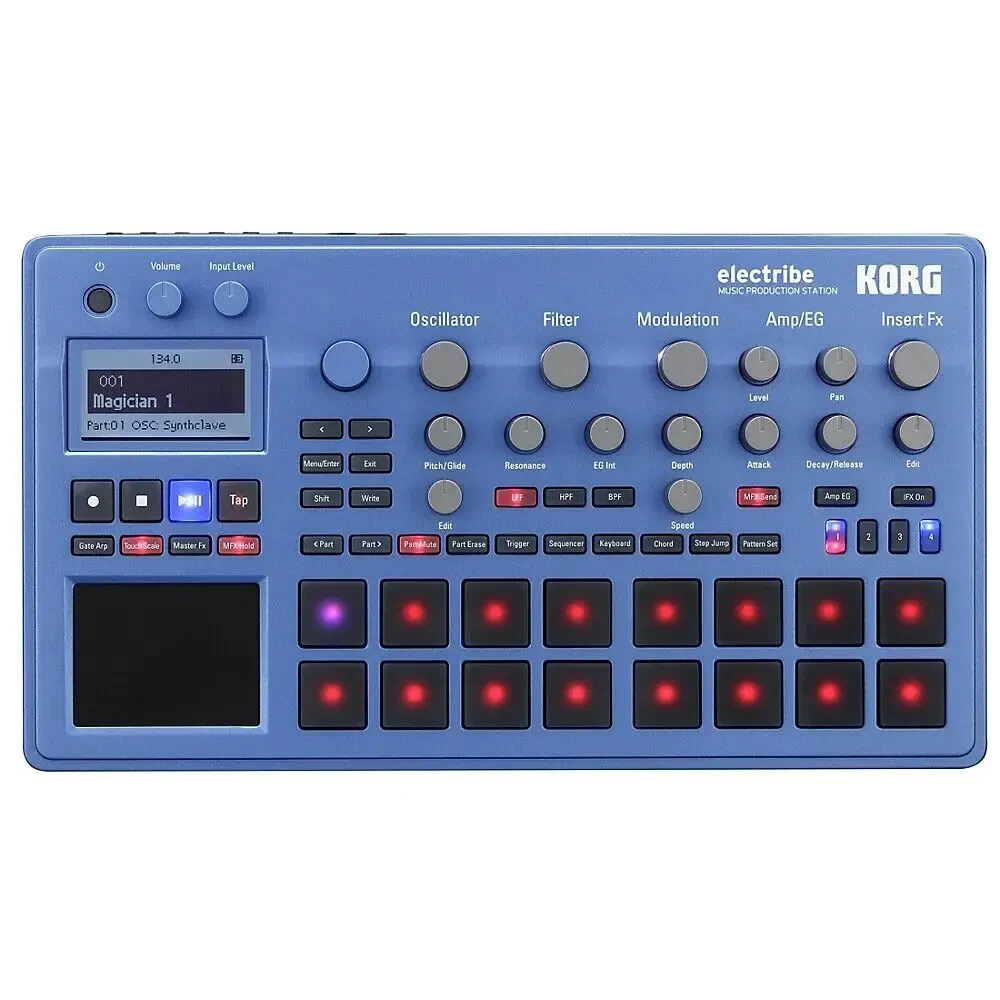 Грувбокс KORG Electribe 2 Blue
