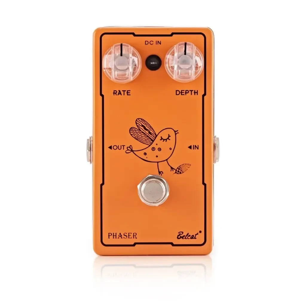 Педаль эффектов для электрогитары Belcat PHS-605 Phaser