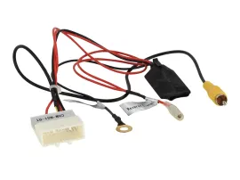 ACV Rückfahrkamera Interface für Nissan Qashqai Navara Note Pathfinder X-Trail