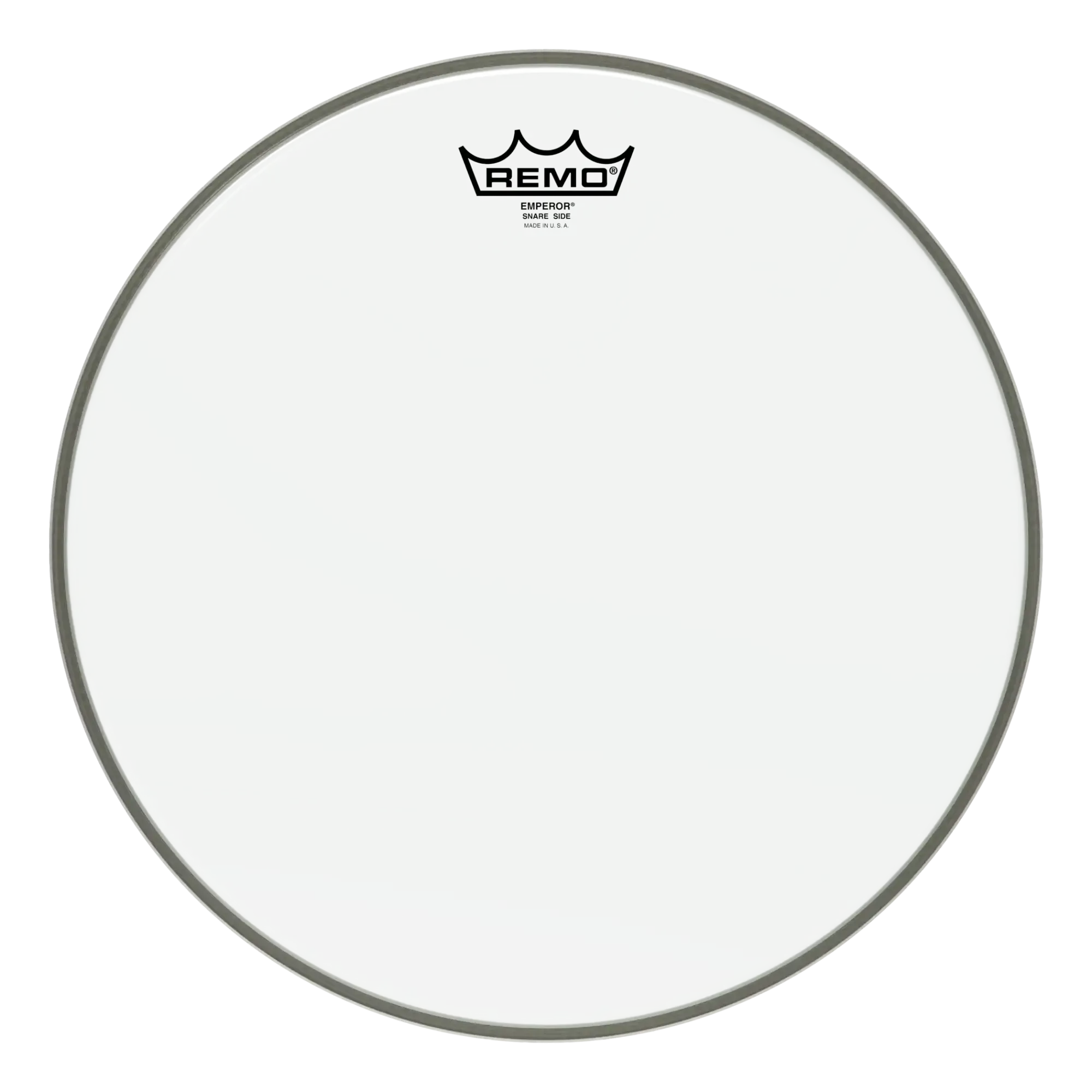 Пластик для барабана Remo 14" Emperor Hazy Snare Side