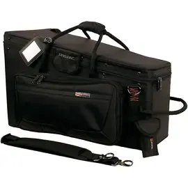 Protec Marching Baritone PRO PAC Case Black