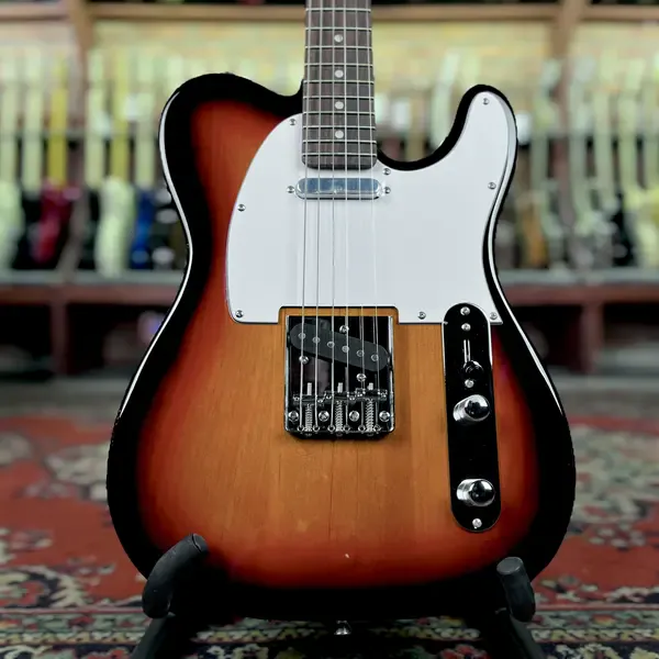 Электрогитара DeMarco DMTL Telecaster SS Sunburst 2025s