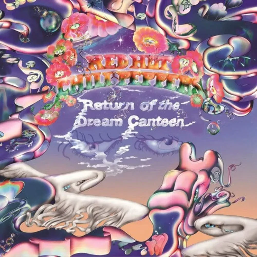 Виниловая пластинка Red Hot Chili Peppers – Return Of The Dream Canteen 2022