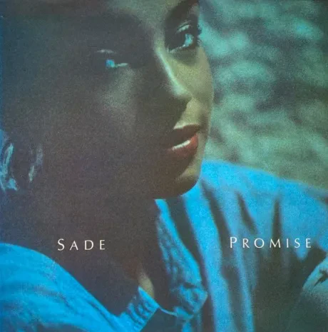 SADE - Promise (LP , Used)