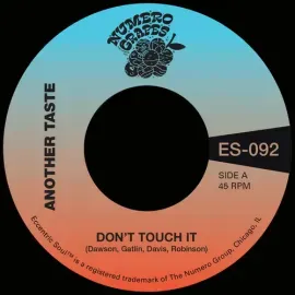 Виниловая пластинка Another Taste - Don't Touch It [New Vinyl LP]