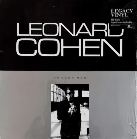 Виниловая пластинка Leonard Cohen – I’m Your Man