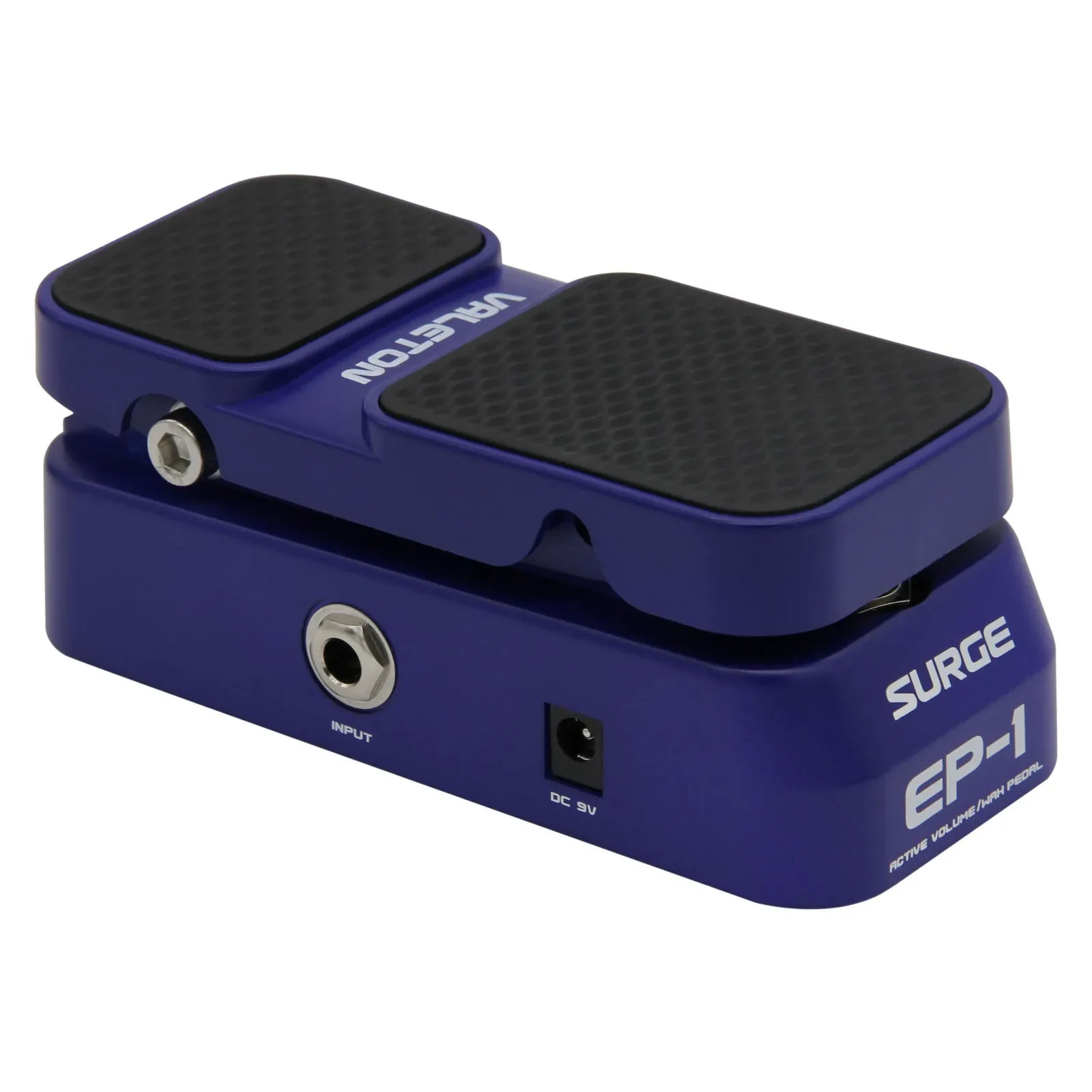 Effektgerät E-Gitarre Valeton Surge EP-1 Wah/Volume Effektgerät NEU