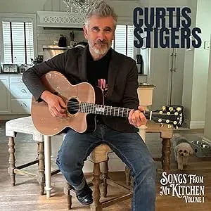 Виниловая пластинка Curtis Stigers – Songs From My Kitchen, Volume 1