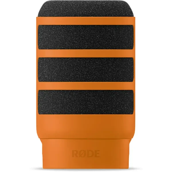Ветрозащита для микрофона Rode WS14 Orange