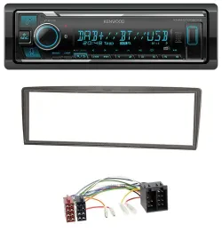 Автомагнитола для Alfa Romeo GTV (с 2004) Kenwood Bluetooth MP3 DAB USB